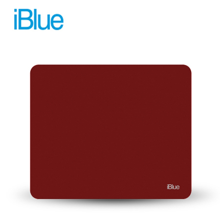 PAD MOUSE IBLUE PLANO RED (PN MP-173-RD)